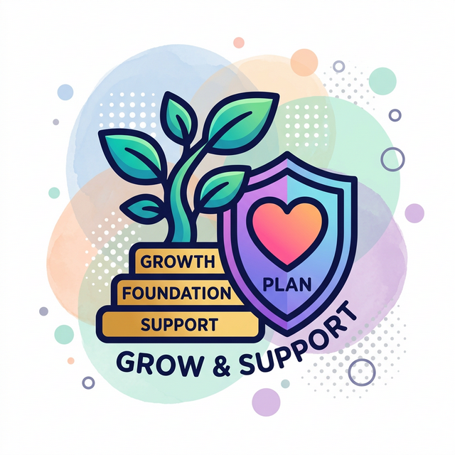 Grow & Support Plan